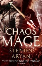 Chaosmage (Age of Darkness, 3) 9780316298346 by Aryan, Stephen