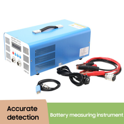 Lithium Batterie lade entlade Kapazitätstester Batterie-KapazitätstesterEBC-A40L