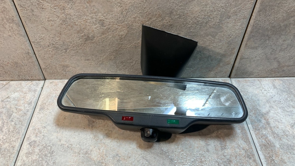 Original Mercedes Benz W202 W210 Rear View Interior Mirror 