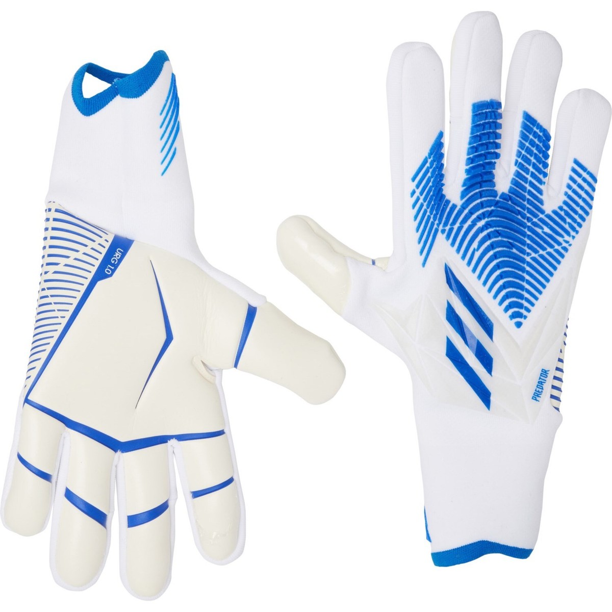 Adidas Predator GL Pro Promo Soccer Goalie Goalkeeper Gloves