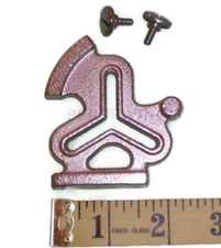 3 CORNER GUIDE FOR INDUSTRIAL SEWING MACHINE SINGLE NEEDLE PART# 25873 