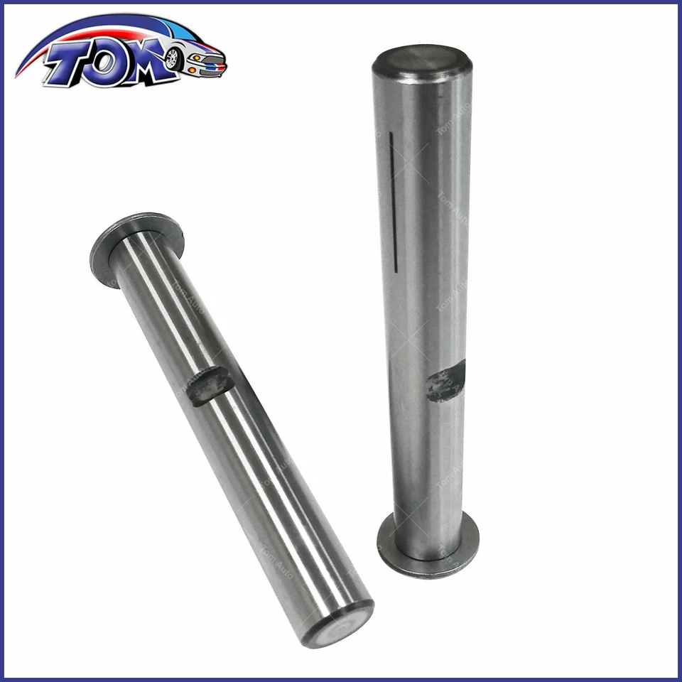 Eje recto eje redondo con kit de pasador King para Ford 1928-1948 Foto 3 de 3