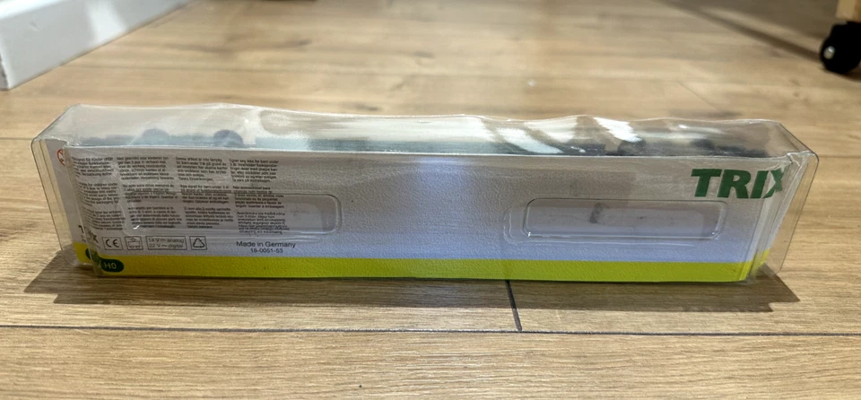 Trix 23397 ICE3 Mittelwagen 403 705-7 | Gauge H0 | Intermediate Car | ICE 3 - Image 2 of 4