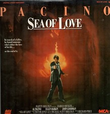 Sea of Love Laserdisc 