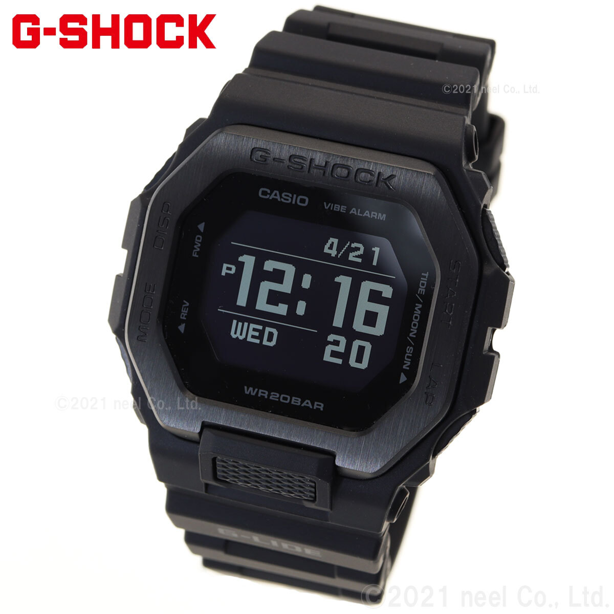 G-SHOCK G-LIDE GBX-100NS-1JF