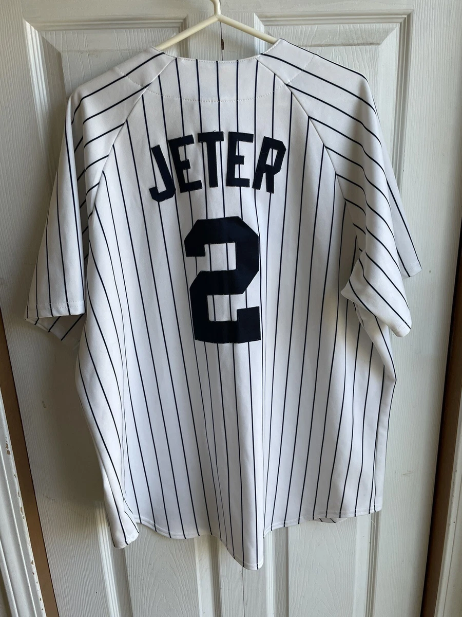 jeter jersey