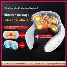 Intelligent Multifunction Neck Massager Cervical Spine Massager Wireless