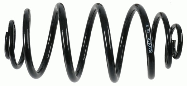 Sachs 994 241 Schraubfeder FüR Opel Vauxhall-image