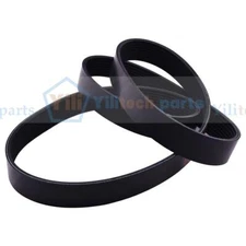 RE500277 Fan Drive Belt for John Deere 3029 4039 4045 6068 Engine 324H 344H 344J