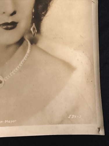 Foto Publicidad Original con Precódigo CHINA ENCUADERNADA JOSEPHINE DUNN 1929 - ¡RARA! - Imagen 5 de 6