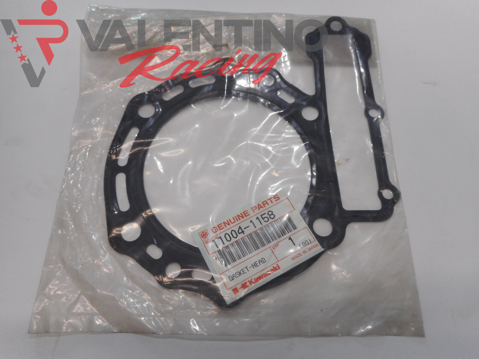 110041158 Kawasaki Head Gasket Klr500 Klr650 for sale online eBay
