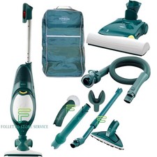 VORWERK FOLLETTO VK140 ORIGINALE SACCA ACCESSORI BATTITAPPETO EB360 MATERASSI