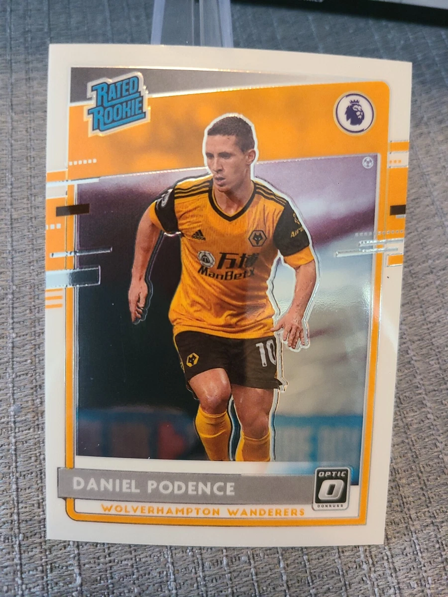 2020-21 Panini Chronicles Daniel Podence #5 for sale | eBay