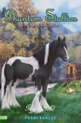 #ad Gypsy Gold Phantom Stallion No. 23 Paperback By Farley Terri GOOD $5.48