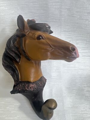 Horse Head Hanger Hook Hobby Lobby Bay Western Decor Equestrian