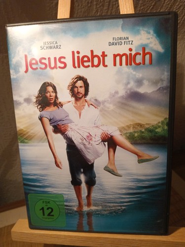 Besetzung Von Jesus Liebt Mich Jesus liebt mich | DVD | Florian David Fitz | eBay