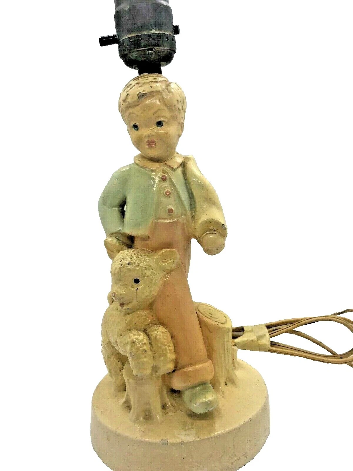 Granja Vivero lámparas y pantallas