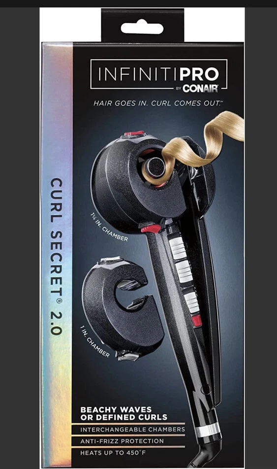 Conair infiniti pro curl secret 2.0 cheap