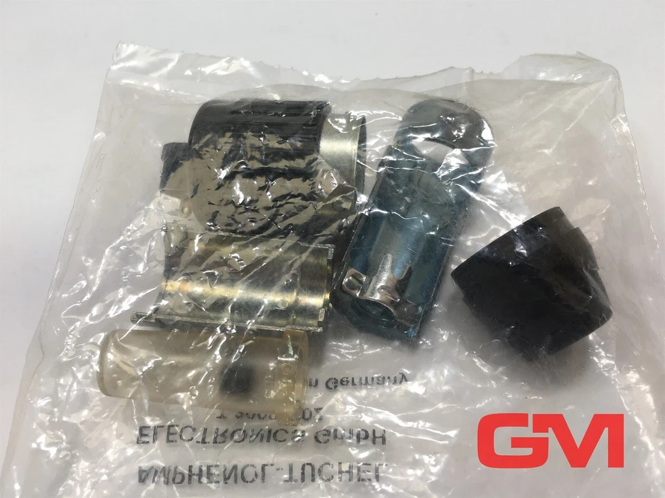 Amphenol-Tuchel Kupplungsstecker T3008002 coupling connector 3-polig Stift - Image 4 of 4