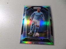 2020-21 Panini Prizm Premier League Silver Prizm Kyle Walker #92