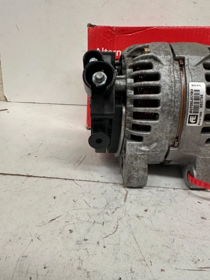 Alternator FITS CITROEN FIAT PEUGEOT SUZUKI 150A 12V 57052F 57054F 5705GC - Image 2 of 4