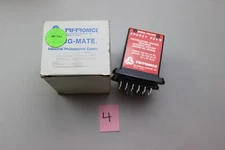 Tri-tronics Photoelectric Control PM-7100 NEW FREE FAST SHIP 220 Volt