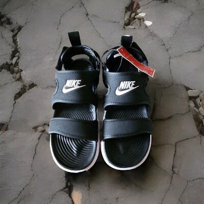 Nike Womens Owaysis Sandals Nike Owaysis Black/White Women's Sandals