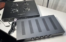 Triad RackAmp 300 Subwoofer Amplifier with Cool Components CP-CC