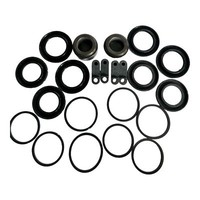 Bremszangenkolben-Reparatursatz Vorne X2 FüR Vauxhall Astra Mk VI Insignia Mk I.