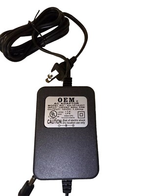OEM AC Adapter Model AD-101A2DT Output - 10V DC 1.2 Amp