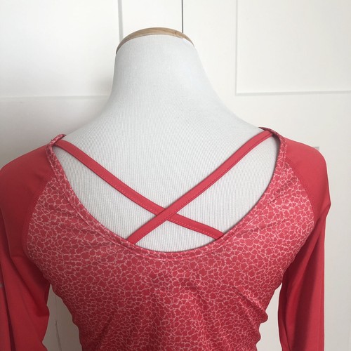 Columbia Womens Shirt Size XS Whispering Lakes Long Sleeve UPF 50 Omni Shade - 第 5/7 張圖片