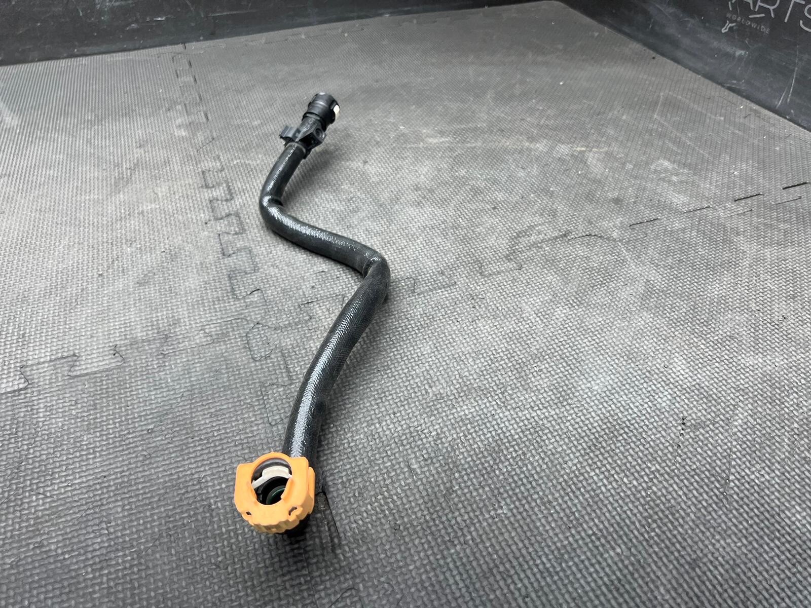 15-19 Ferrari 488 GTB Fuel Vapor Evaporative Emission Hose Pipe