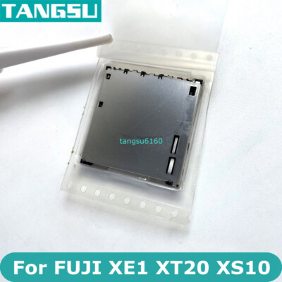 For FUJI Fujifilm XT20 XS10 XE1 XA1 SD Memory Card Reader
