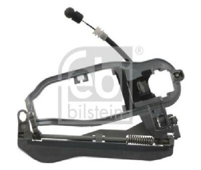Original Febi Bilstein door handle frame 37682 for BMW