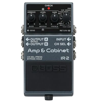 BOSS IR-2 美品 Boss IR 2 | eBay
