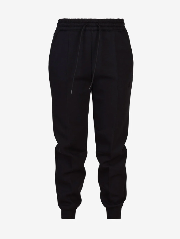 Nike Women's Tech Fleece Mid-Rise Joggers Black FB8330-010 j | eBay