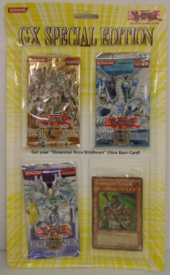 yugioh card packs amazon Amazon.com: YuGiOh! Trading Card Game Retro Pack, 4 Packs with 9 Cards Each  Retail Exclusive : Toys & Games main image 0