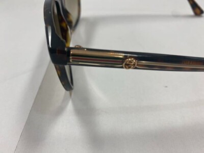 GUCCI GG0376S Sunglasses Unisex | eBay