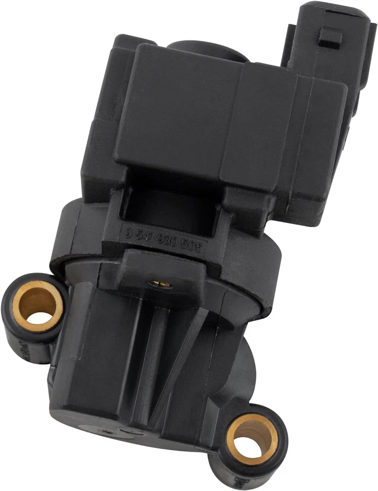 Válvula de control de aire de ralentí compatible con 96-05 Hyundai Accent Elantra Tiburon Kia 3515022600 Foto 4 de 4