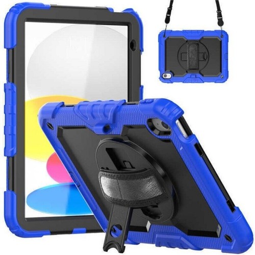Stoßfeste robuste Hülle Display Cover Ständer für iPad (A16) 11. Gen 11" 2025 - Bild 100 von 156