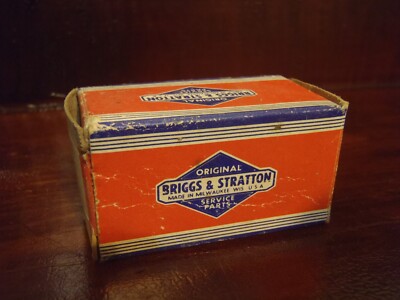 Briggs & Stratton NOS 293934 Fuel Valve Shut off 691940 for