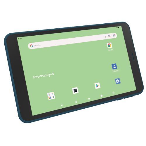 Mediacom SmartPad Iyo 8 8'' 3-32Gb WiFi Nero-Blu