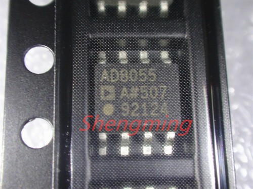 10PCS AD8055A AD8055AR AD8055 AD8055ARZ SOP-8 | eBay