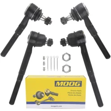 2WD MOOG Front Suspension Tie Rod End For 1997-02 Ford Expedition 1997-03 F-150