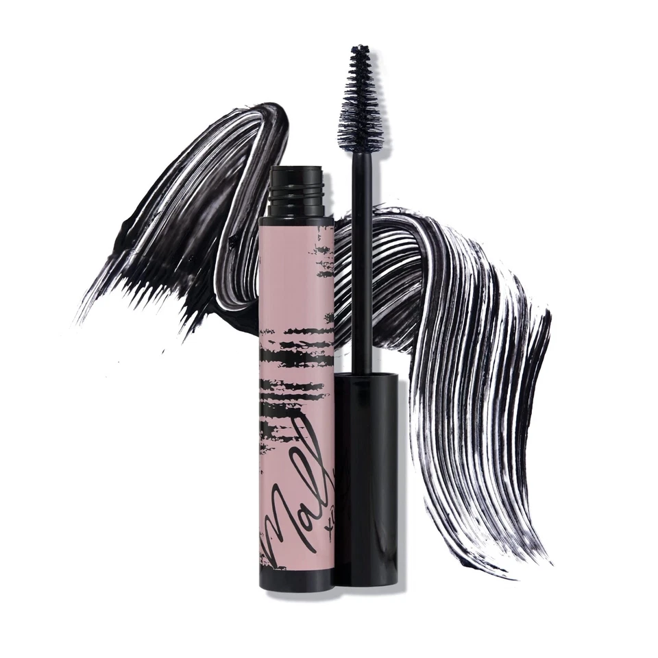 Mally Open Up! Lash Defining Mascara ~ Shade: Black. ~ Full size ~ New