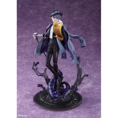 Disney Twisted Wonderland Azul Ashengrotto 1/8 Scale Figure