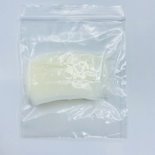Natural Acrylic Nail Tip 0 to 10 Refill Bag