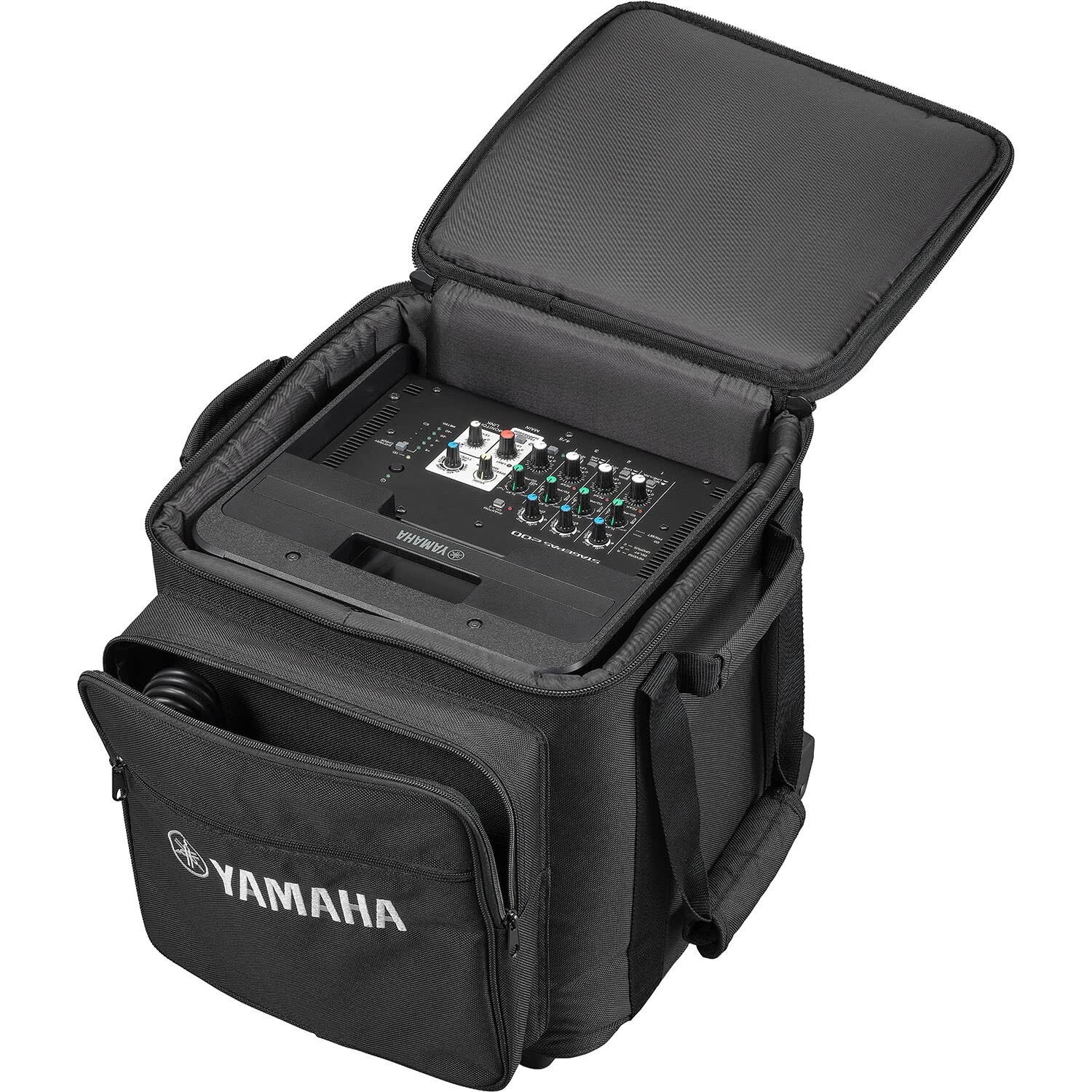 Thumbnail - Yamaha Case-stp200 Passend Für Das Stagepas 200 (btr) System