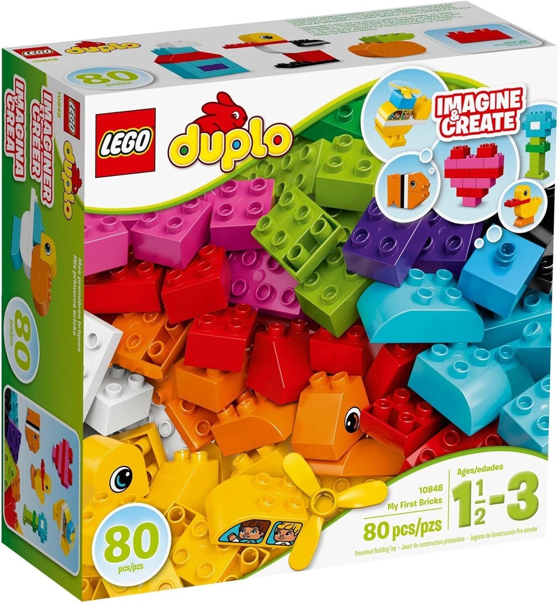 LEGO Duplo First Duplo (R)  