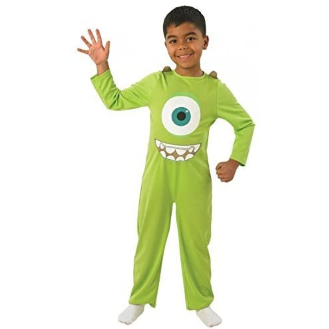Rubie's Disney Monster Inc Classic Mike Wazowski Children's Small